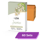 i.JOA Deluxe Pedicure 4-Step [Jasmine] – (60 Sets/Case)