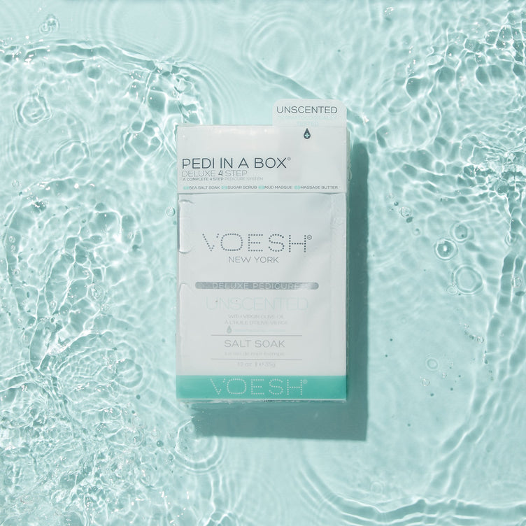 Voesh Deluxe 4 Step (Unscented) - (50 Sets/Case)