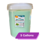 Pedicure Cream Mask | Scent: Mint