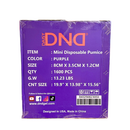 Disposable Pumice Bar | Coarse Texture (1,600 Pcs/Case)