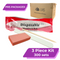 Disposable Manicure Kit | 3 Piece Set [Pre-Packaged]