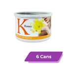 K Wax | Honey Wax | All-Purpose (6 Cans)