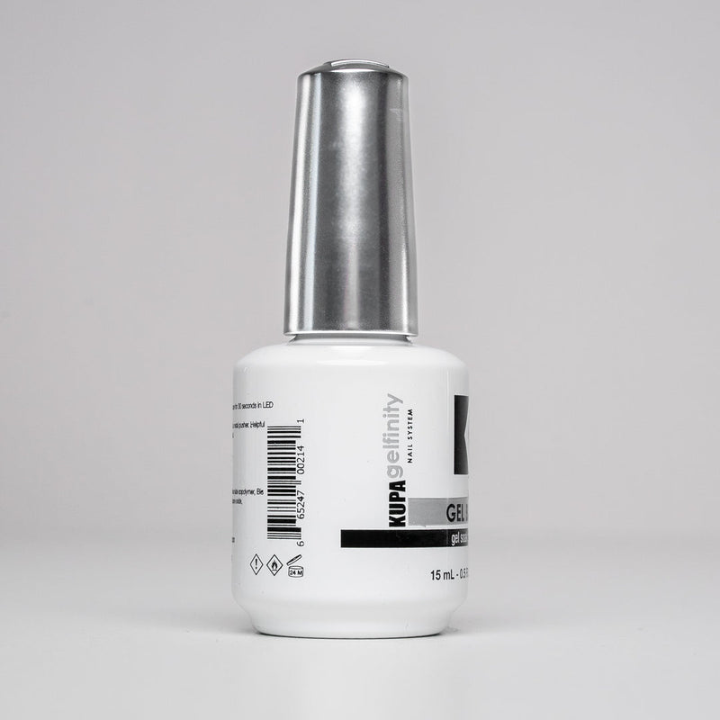 Kupa Gel Base Coat | Soak Off [15-ml Bottle] (6-Pack)