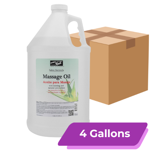 Massage Oil | Scent: Unscented