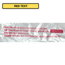 Paraffin Bag for Hand and Foot - 4 Rolls