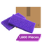 Disposable Pumice Bar | Coarse Texture (1,600 Pcs/Case) - [LIMIT 2]