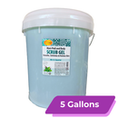 Pedicure Scrub Gel | Scent: Mint
