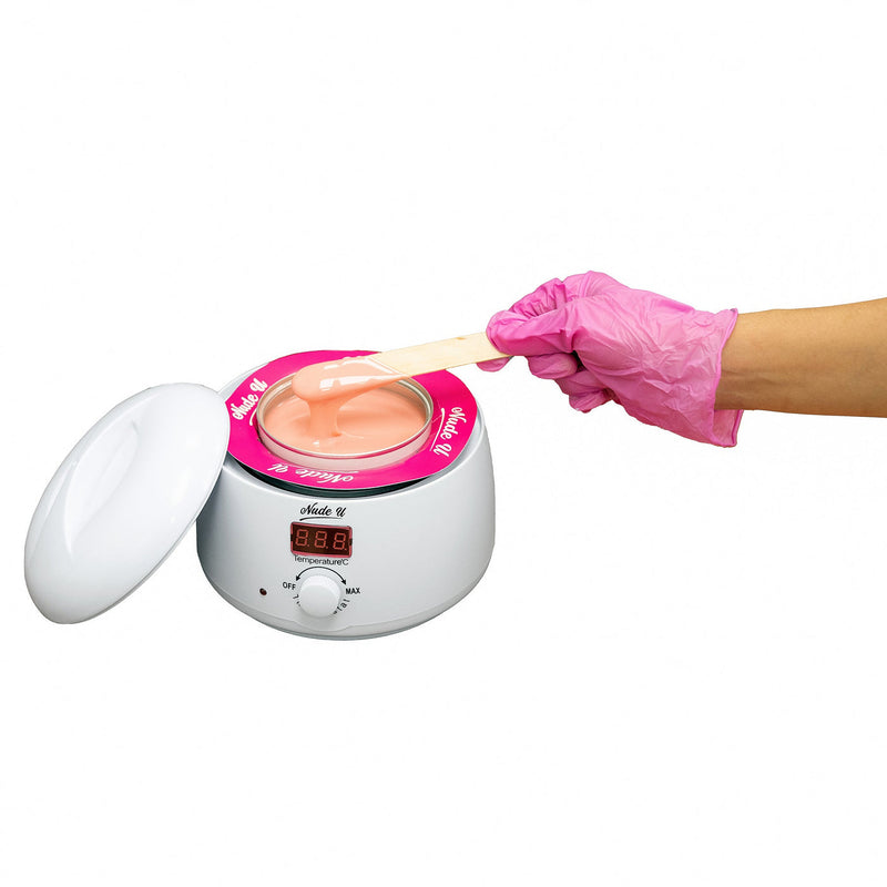 NudeU – Wax Warmer - (500ml)
