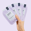 Voesh Deluxe 4 Step (Lavender Relieve) - (50 Sets/Case)