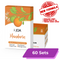 [NEW FORMULA] i.JOA Deluxe Pedicure 4-Step - MANDARIN (60 Sets/Case) - [LIMIT 2]