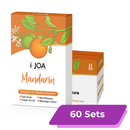 i.JOA Deluxe Pedicure 4-Step - MANDARIN (60 Sets/Case)