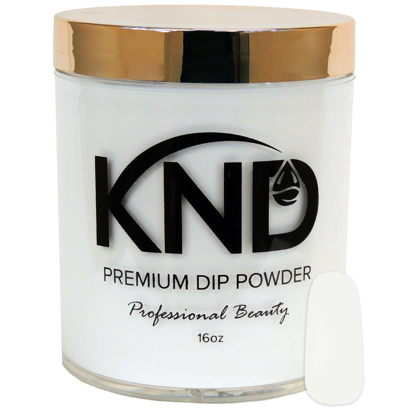 A04 "Clear" - 16oz Jar Dip Powder