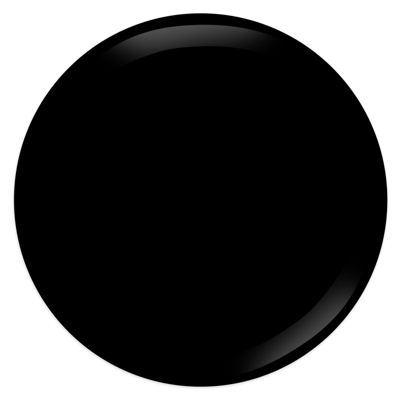 A16 "Black" - 16oz Jar Dip Powder