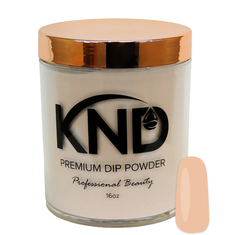 A27 "Nude 3" - 16oz Jar Dip Powder