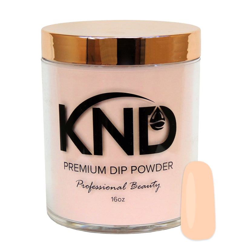 A29 "Nude 5" - 16oz Jar Dip Powder