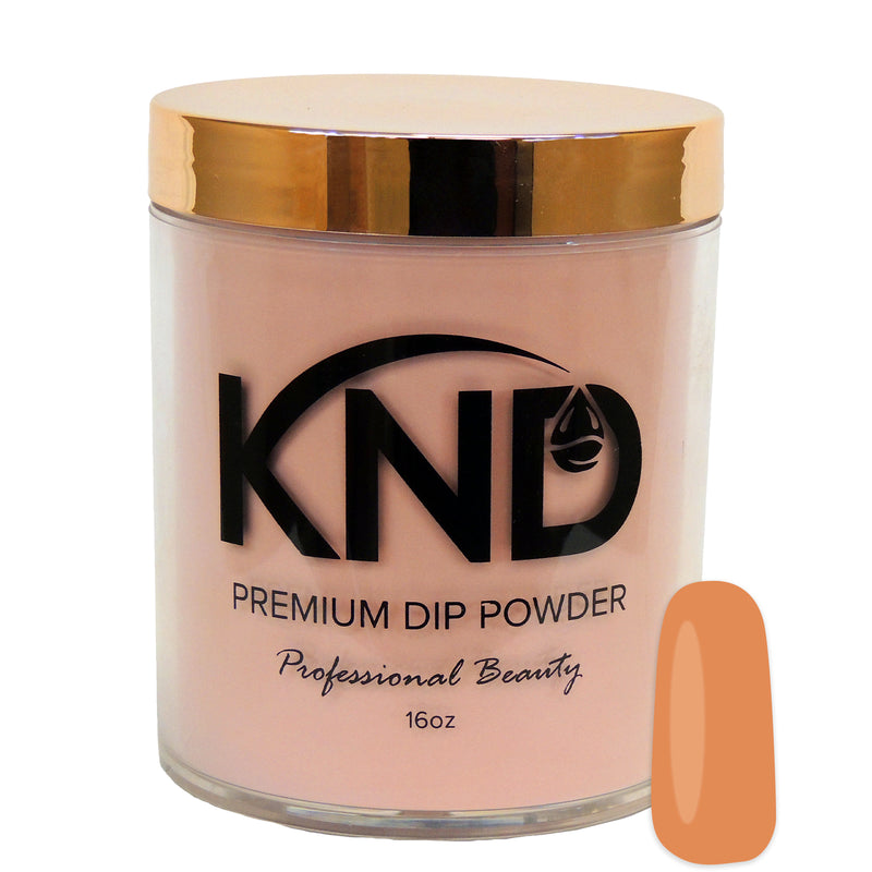 A30 "Nude 6" - 16oz Jar Dip Powder