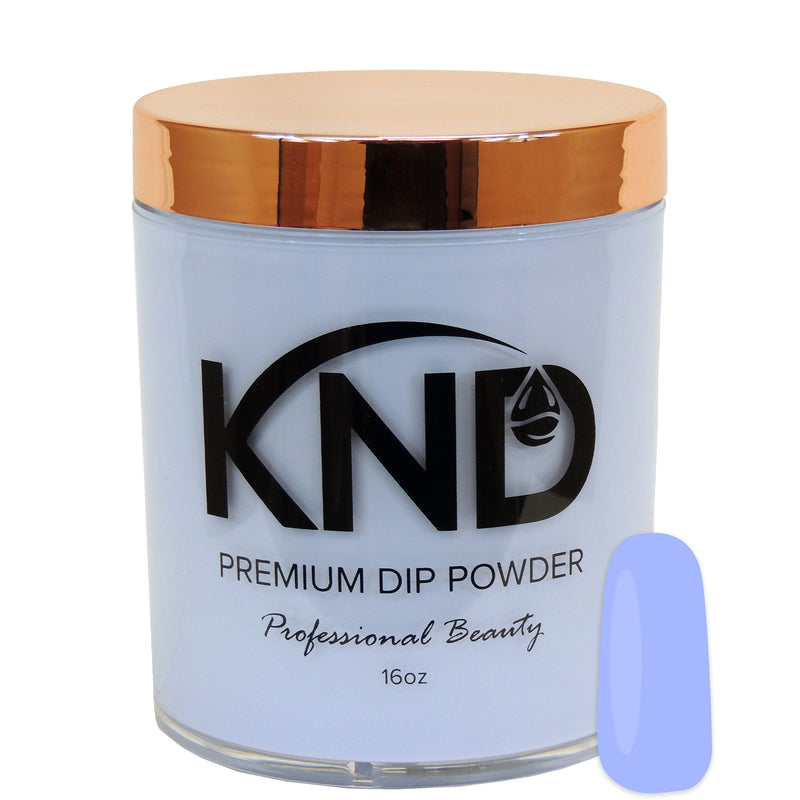 A33 "Baby Blue" - 16oz Jar Dip Powder