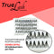 TrueLash Knot-Free Eyelash Extensions | 12-Ply, Double | 100-Pack