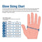 Shield Latex Gloves, Powder-Free | Size: M (1,000 PCS)