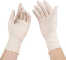 Shield Latex Gloves, Powder-Free | Size: S (1,000 PCS)