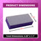 Disposable Pedicure Kit | 3 Piece Set (Pumice, File, Buffer) - [LIMIT 3]