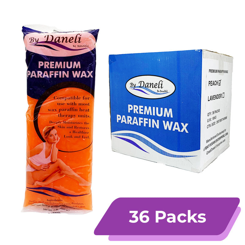 Paraffin Wax | Scent: Peach