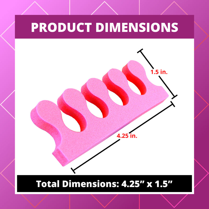 Disposable Foam Toe Separator