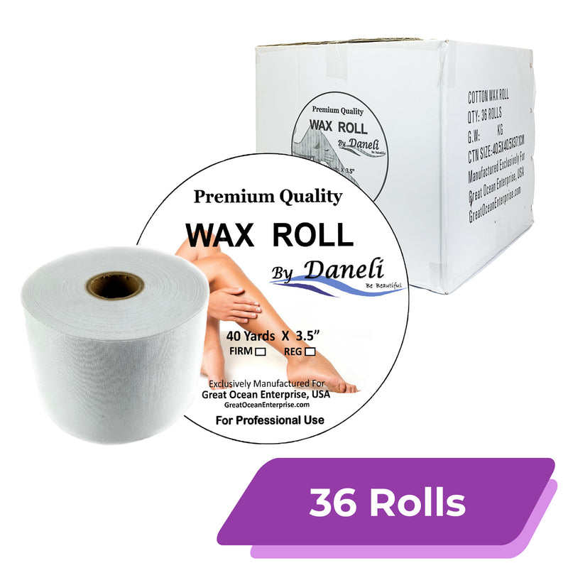 Wax Fabric Roll [Cotton]