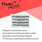 TrueLash Knot-Free Eyelash Extensions | 15-Ply, Triple | 100-Pack