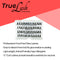 TrueLash Knot-Free Eyelash Extensions | 15-Ply, Triple | 100-Pack